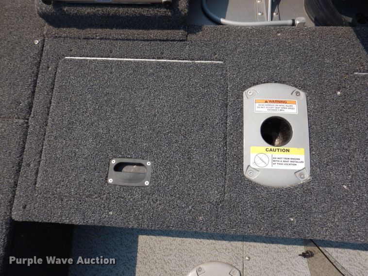 image for item IN9829 2021 Lund 1675 Impact  boat