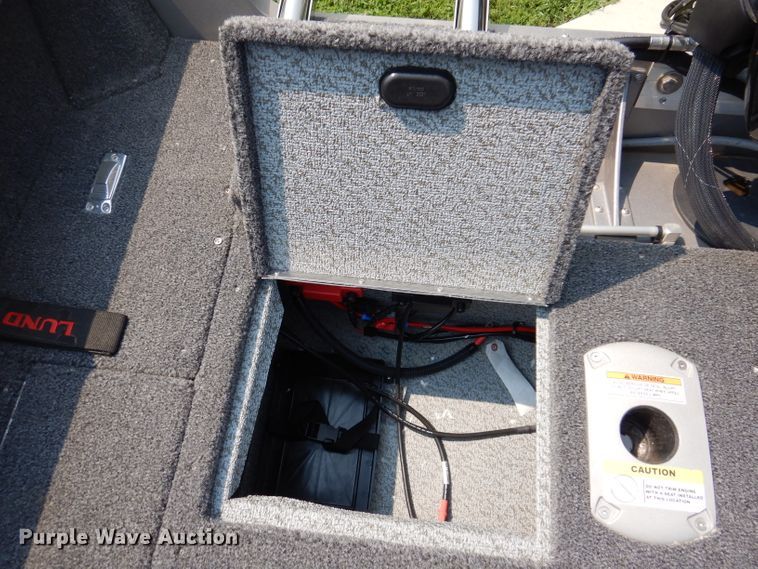 image for item IN9829 2021 Lund 1675 Impact  boat