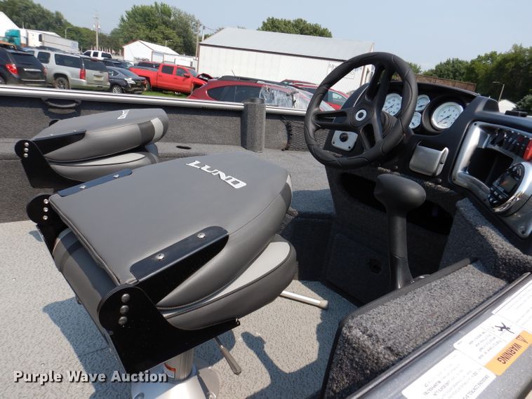 image for item IN9829 2021 Lund 1675 Impact  boat