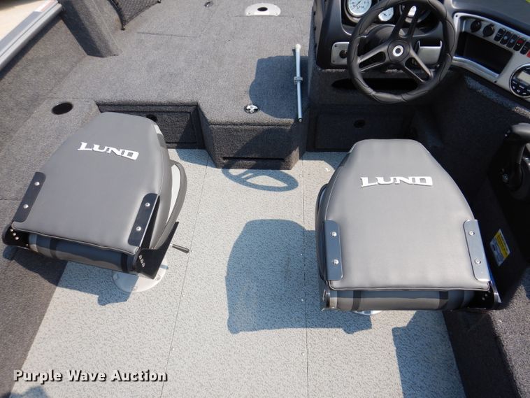 image for item IN9829 2021 Lund 1675 Impact  boat