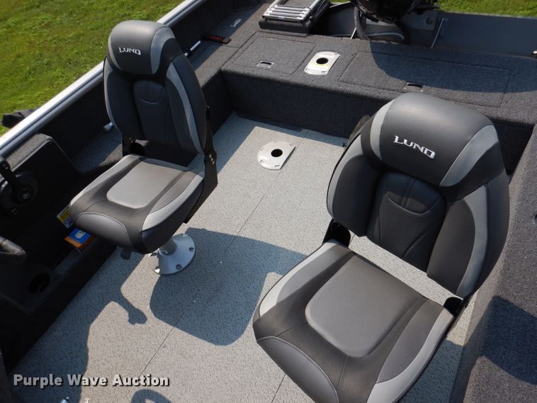 image for item IN9829 2021 Lund 1675 Impact  boat