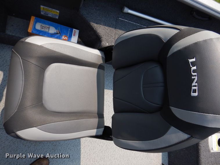 image for item IN9829 2021 Lund 1675 Impact  boat