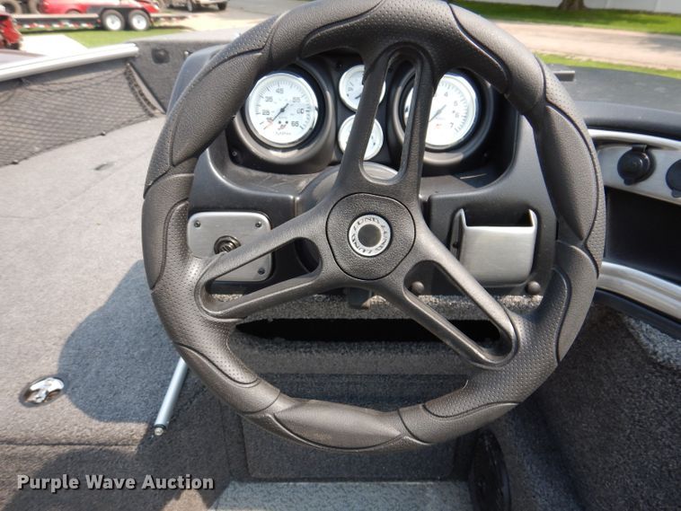 image for item IN9829 2021 Lund 1675 Impact  boat