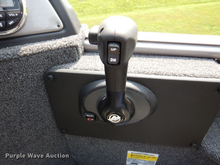 image for item IN9829 2021 Lund 1675 Impact  boat