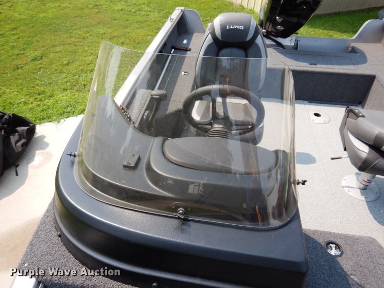 image for item IN9829 2021 Lund 1675 Impact  boat