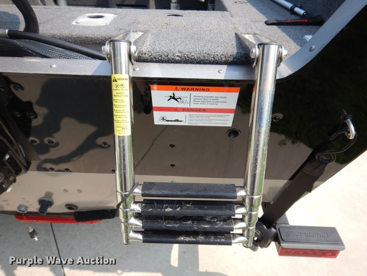 image for item IN9829 2021 Lund 1675 Impact  boat