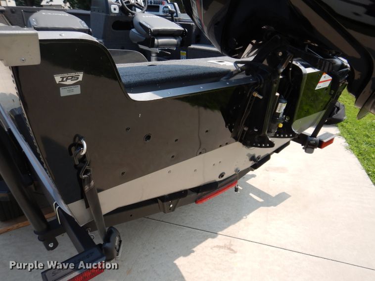 image for item IN9829 2021 Lund 1675 Impact  boat