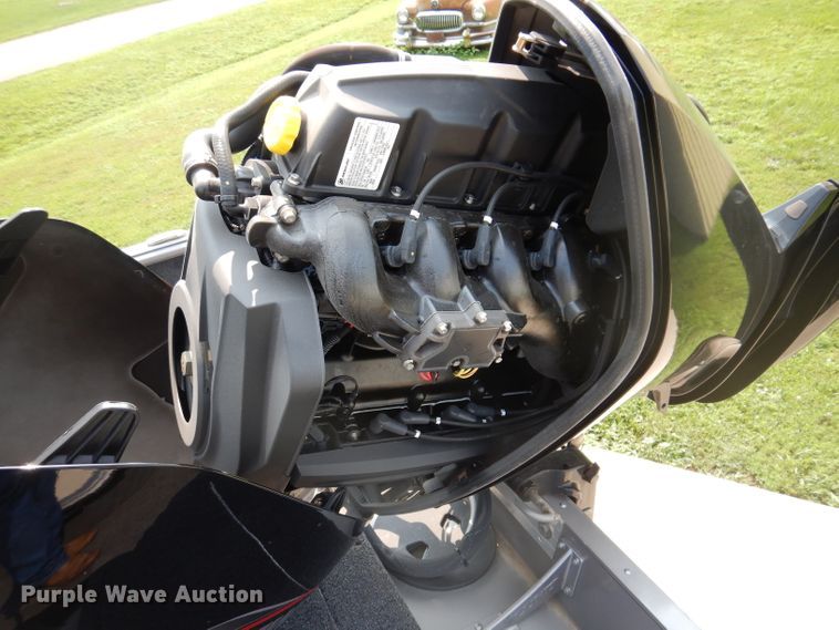 image for item IN9829 2021 Lund 1675 Impact  boat