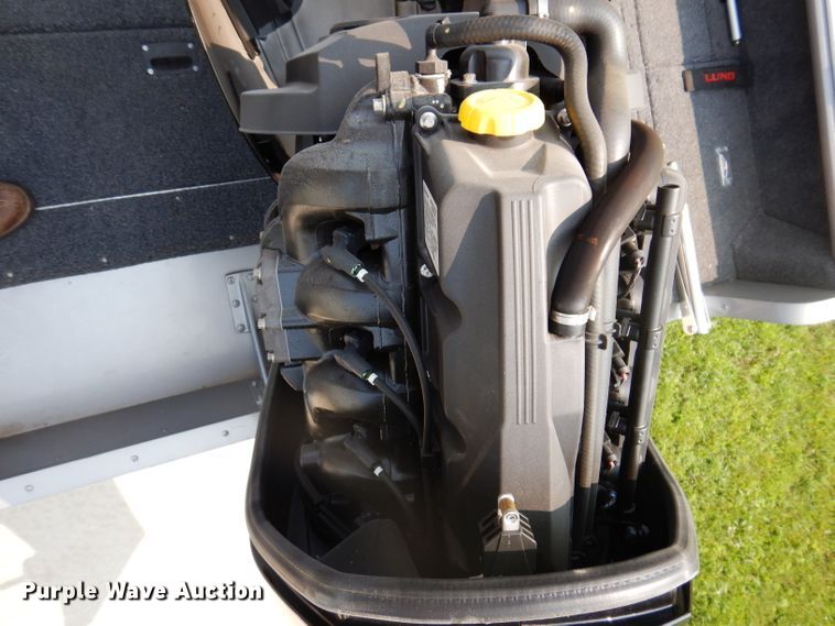 image for item IN9829 2021 Lund 1675 Impact  boat