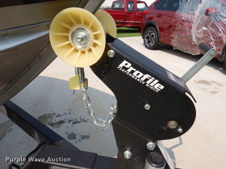 image for item IN9829 2021 Lund 1675 Impact  boat