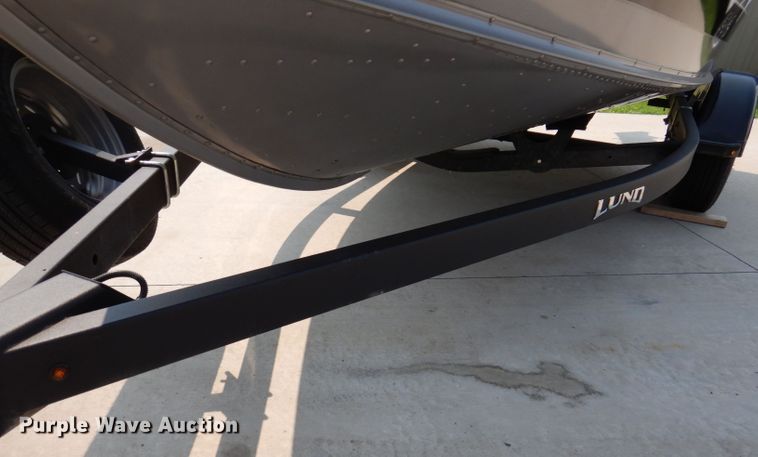 image for item IN9829 2021 Lund 1675 Impact  boat