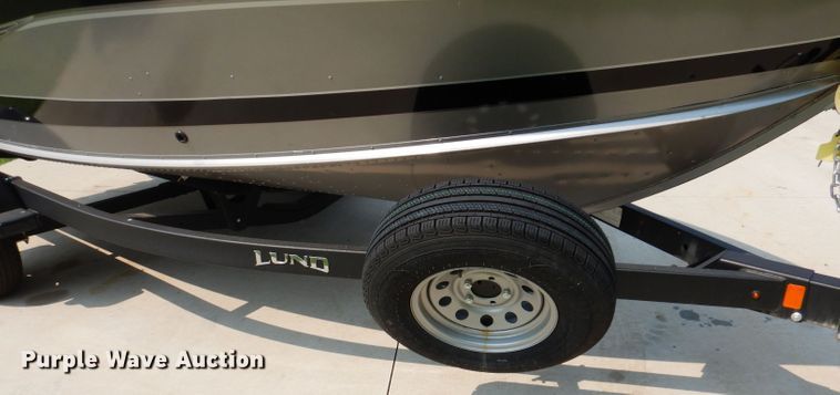 image for item IN9829 2021 Lund 1675 Impact  boat