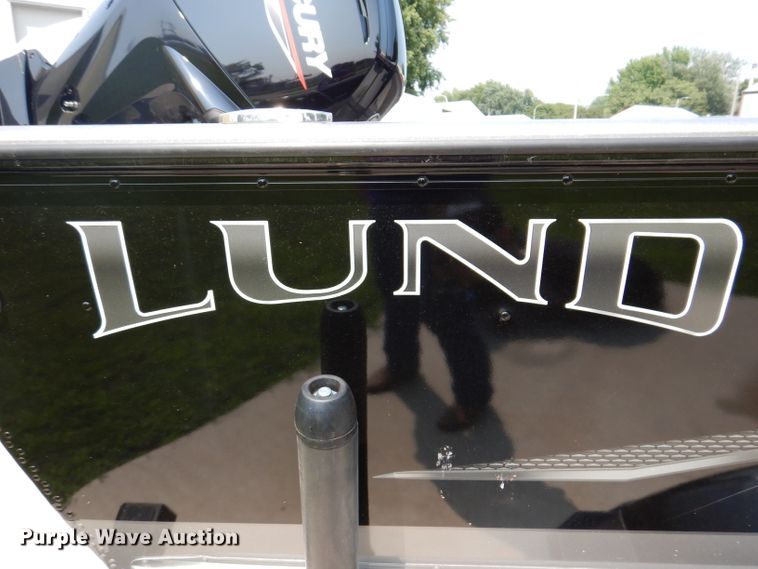 image for item IN9829 2021 Lund 1675 Impact  boat