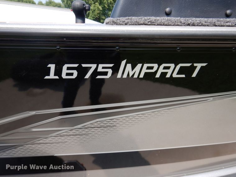 image for item IN9829 2021 Lund 1675 Impact  boat