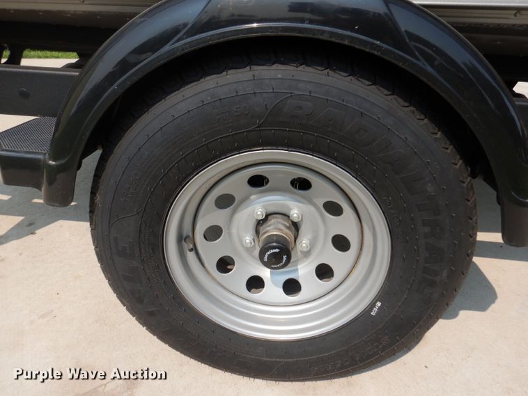 image for item IN9829 2021 Lund 1675 Impact  boat