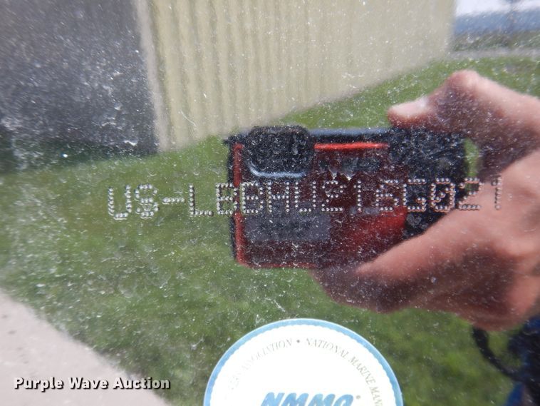 image for item IN9829 2021 Lund 1675 Impact  boat