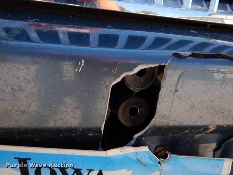 image for item IN9853 2007 Mercury Grand Marquis LS