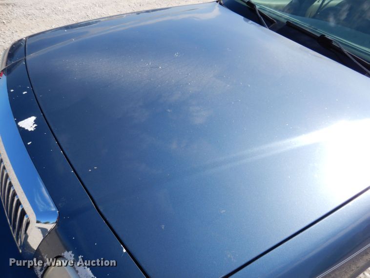 image for item IN9853 2007 Mercury Grand Marquis LS