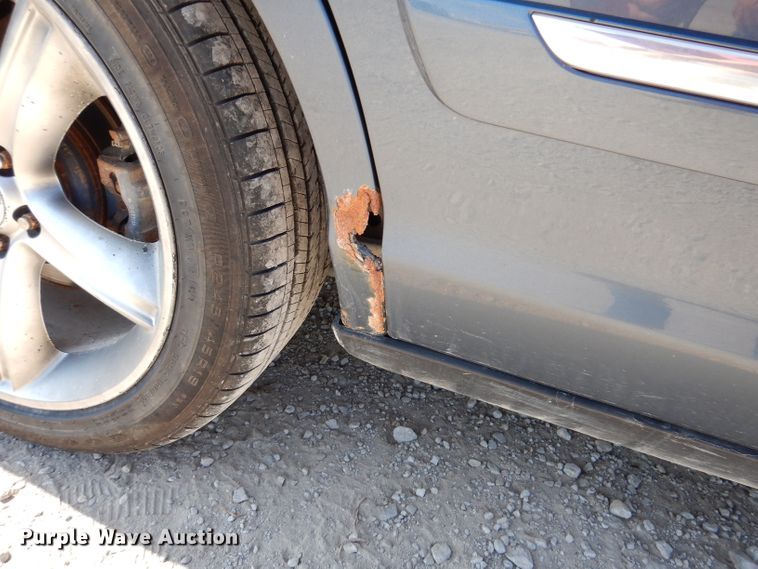 image for item IN9853 2007 Mercury Grand Marquis LS