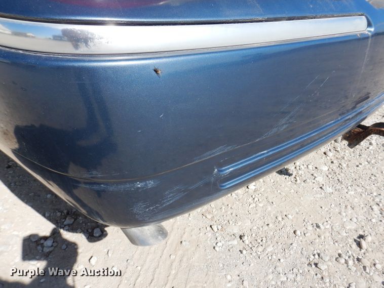 image for item IN9853 2007 Mercury Grand Marquis LS