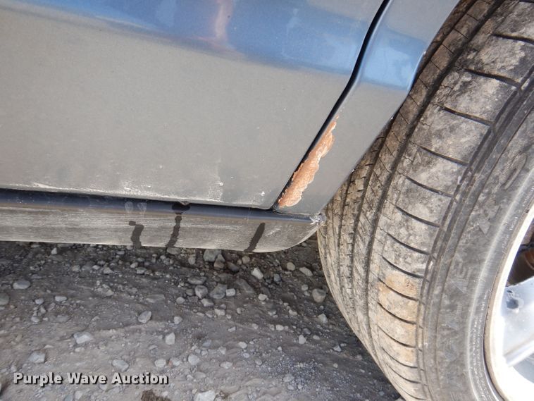 image for item IN9853 2007 Mercury Grand Marquis LS