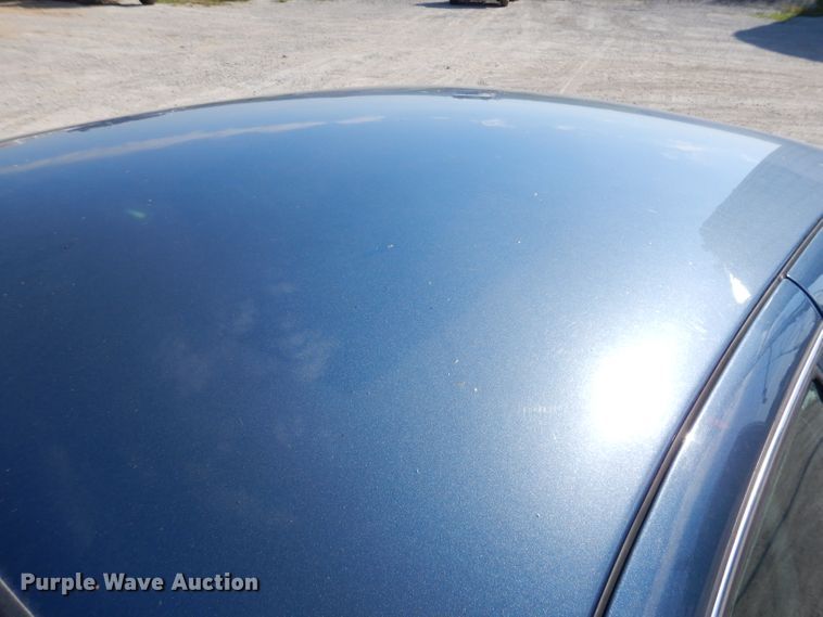 image for item IN9853 2007 Mercury Grand Marquis LS