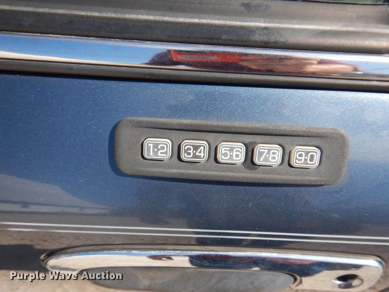 image for item IN9853 2007 Mercury Grand Marquis LS