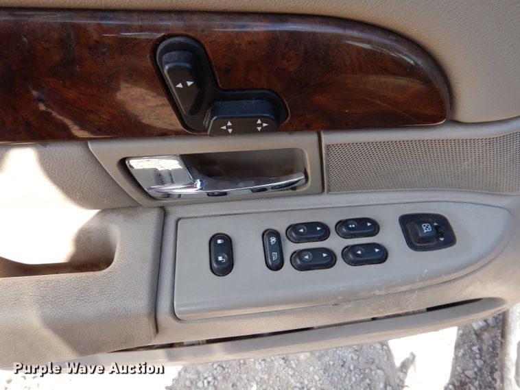 image for item IN9853 2007 Mercury Grand Marquis LS