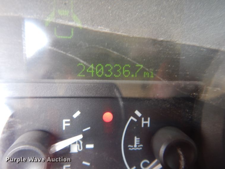 image for item IN9853 2007 Mercury Grand Marquis LS