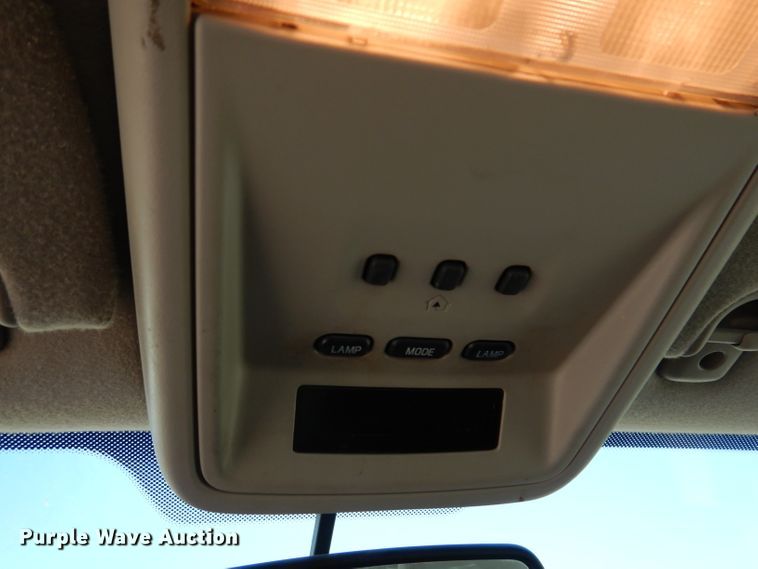 image for item IN9853 2007 Mercury Grand Marquis LS