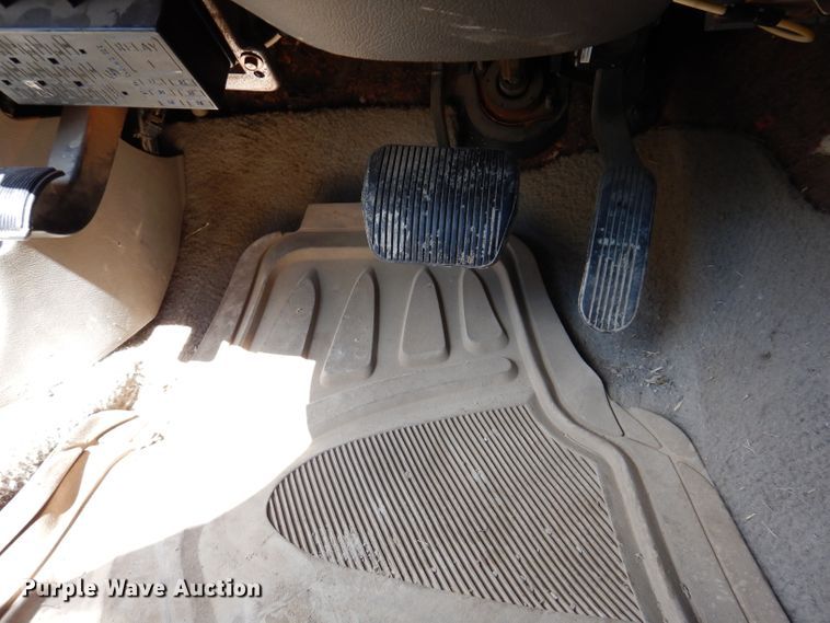 image for item IN9853 2007 Mercury Grand Marquis LS