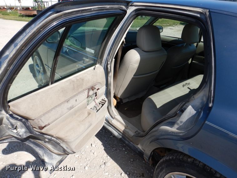 image for item IN9853 2007 Mercury Grand Marquis LS