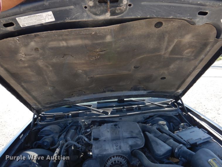 image for item IN9853 2007 Mercury Grand Marquis LS