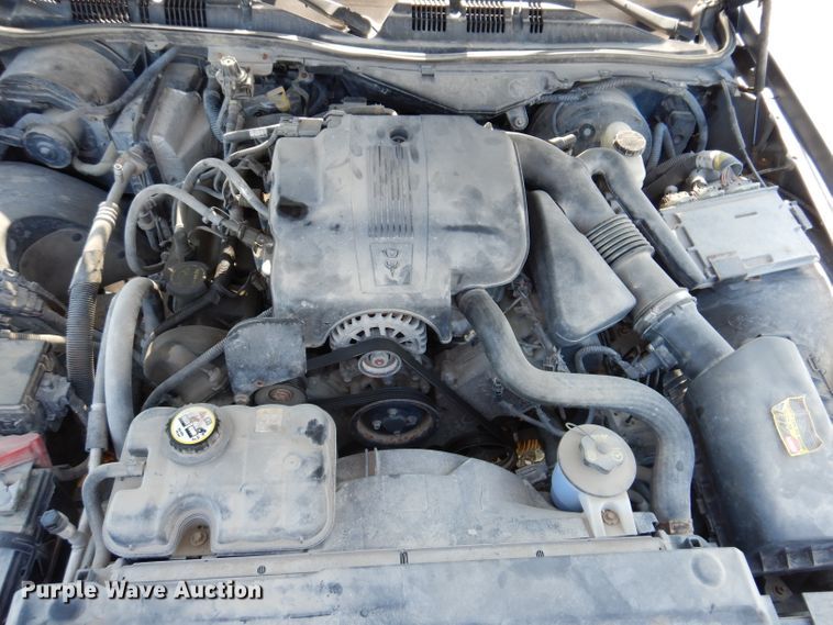 image for item IN9853 2007 Mercury Grand Marquis LS