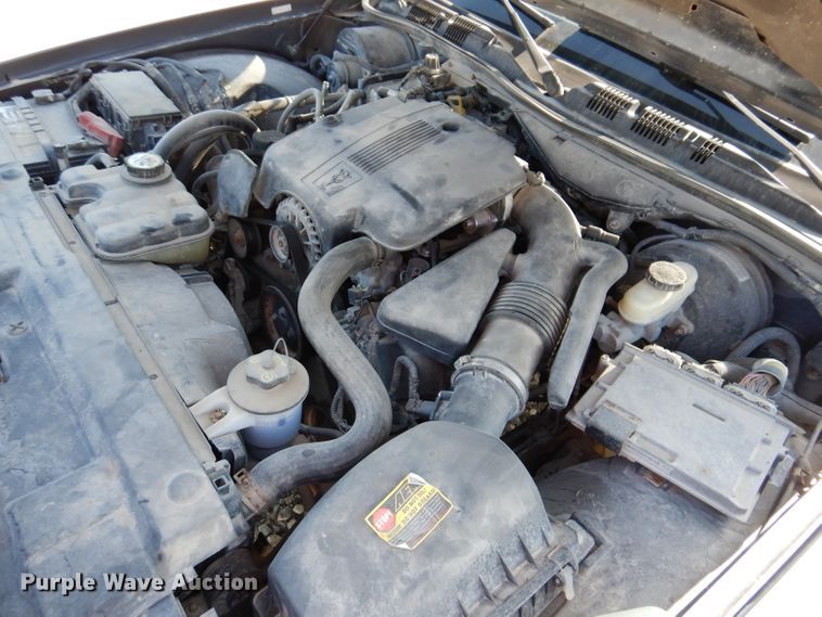 image for item IN9853 2007 Mercury Grand Marquis LS