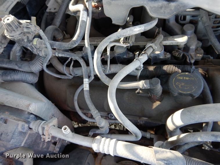 image for item IN9853 2007 Mercury Grand Marquis LS