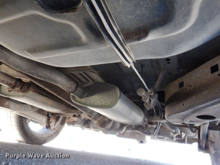 image for item IN9853 2007 Mercury Grand Marquis LS