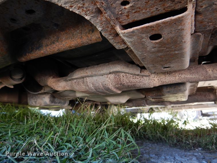 image for item IN9853 2007 Mercury Grand Marquis LS