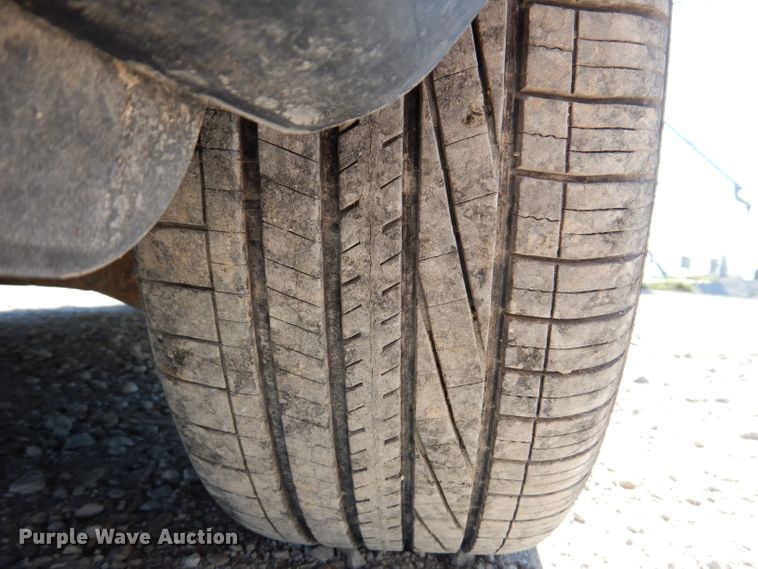 image for item IN9853 2007 Mercury Grand Marquis LS