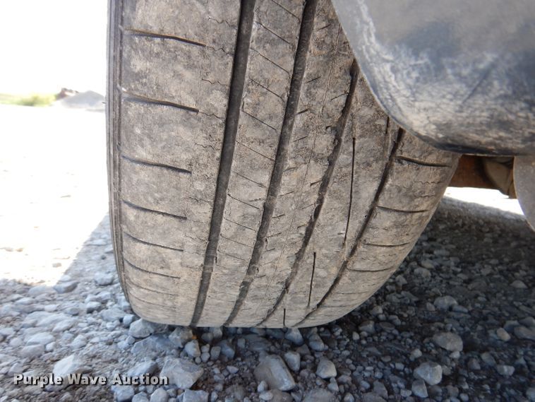 image for item IN9853 2007 Mercury Grand Marquis LS