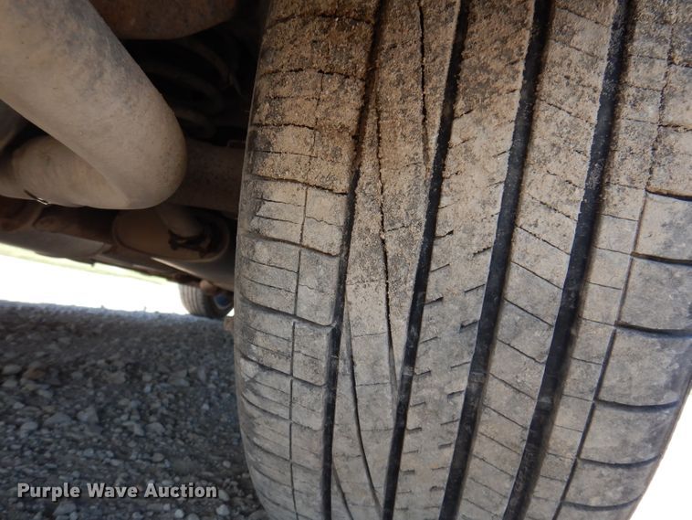 image for item IN9853 2007 Mercury Grand Marquis LS