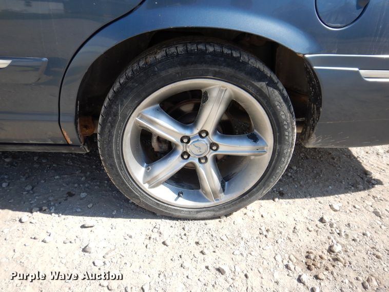 image for item IN9853 2007 Mercury Grand Marquis LS