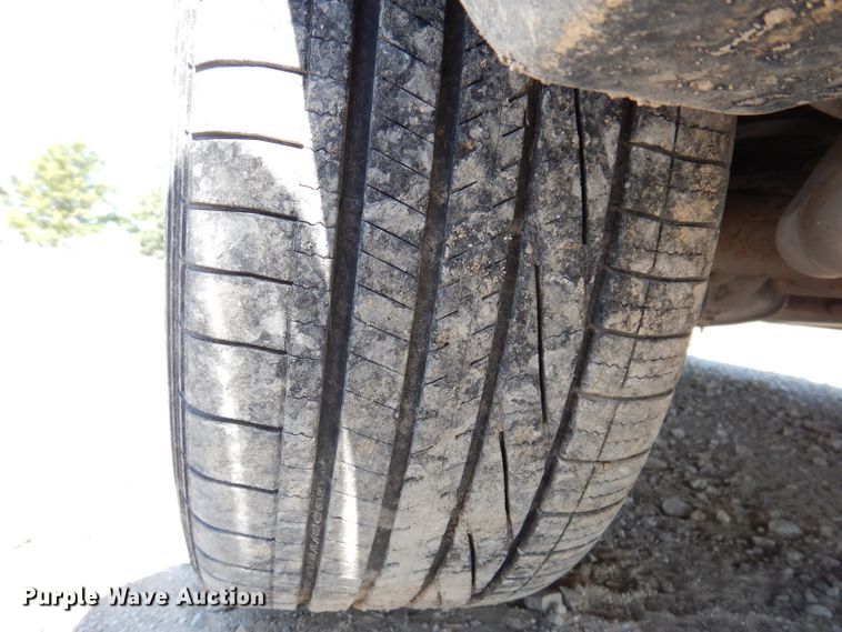 image for item IN9853 2007 Mercury Grand Marquis LS