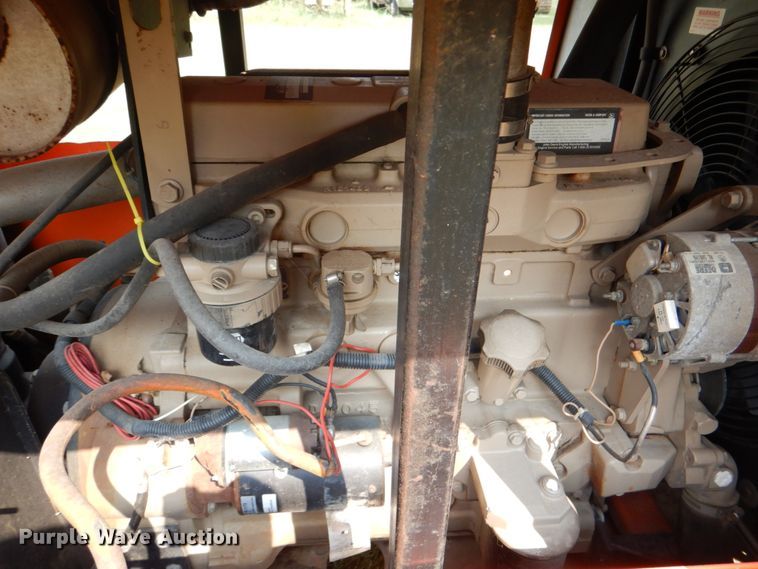 image for item IR9024 Sullivan Palatek D210Q  air compressor