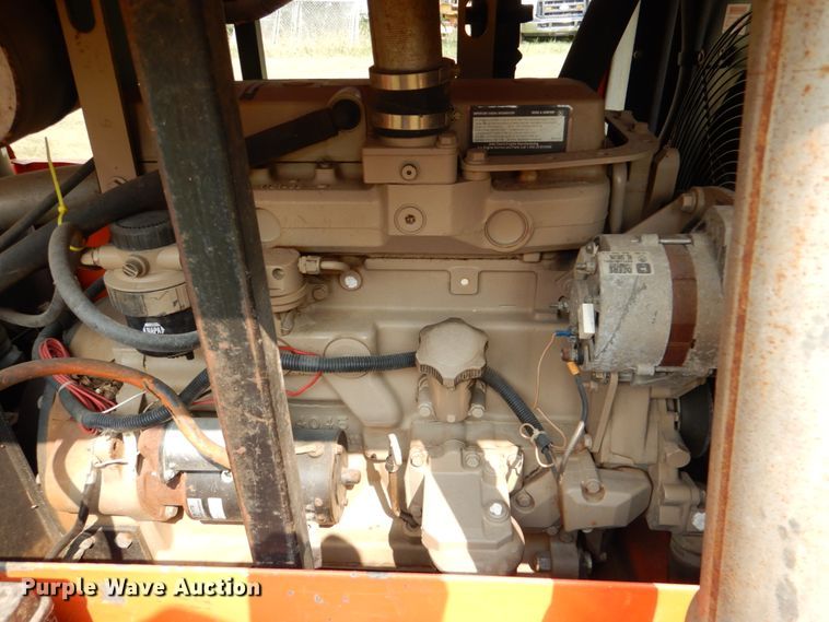 image for item IR9024 Sullivan Palatek D210Q  air compressor