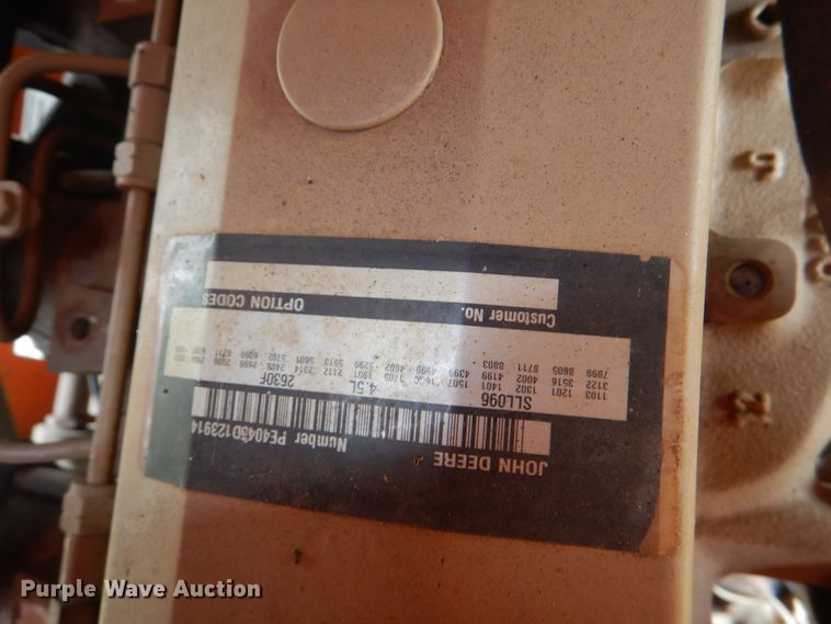 image for item IR9024 Sullivan Palatek D210Q  air compressor