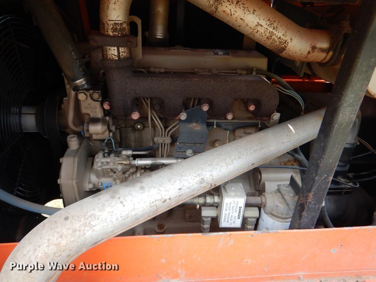 image for item IR9024 Sullivan Palatek D210Q  air compressor