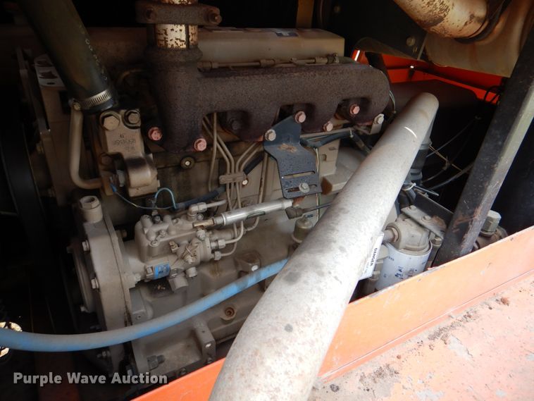 image for item IR9024 Sullivan Palatek D210Q  air compressor