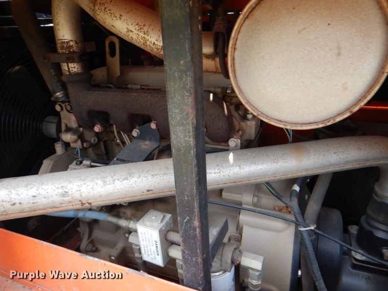 image for item IR9024 Sullivan Palatek D210Q  air compressor