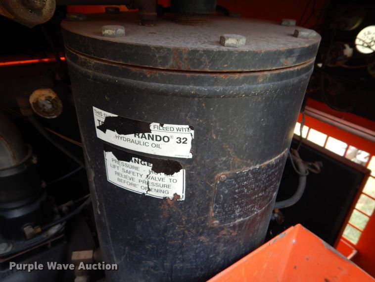 image for item IR9024 Sullivan Palatek D210Q  air compressor